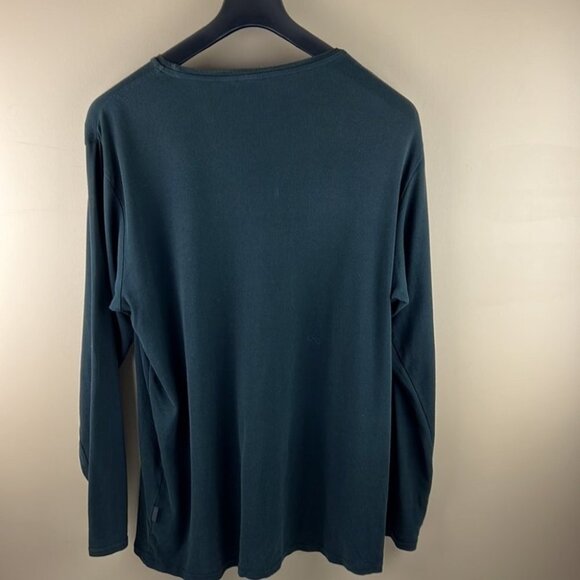 Hugo Boss Charcoal Label Long Sleeve Pull On Shirt - Picture 2 of 13